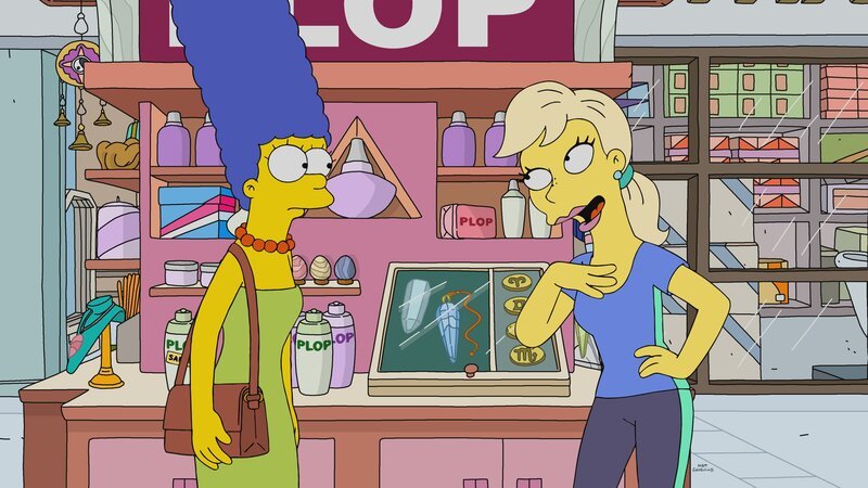 Marge (l.); Piper Paisley (r.) – Bild: ProSieben