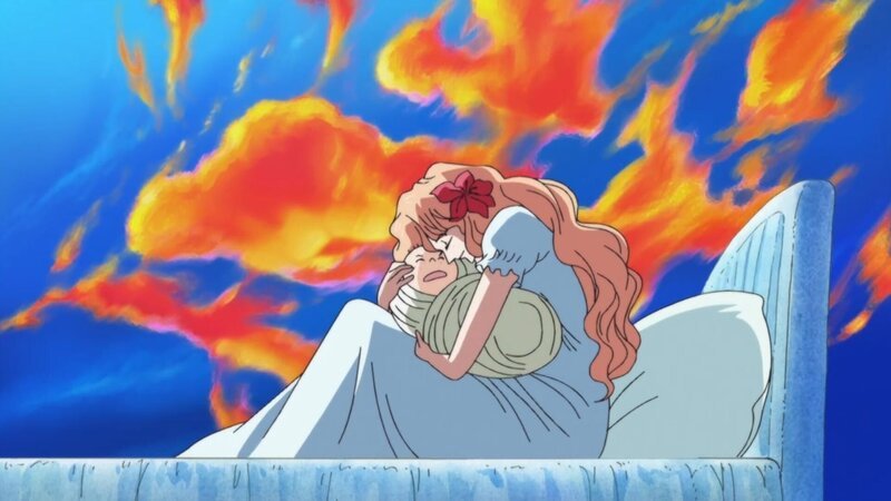 Bild: Eiichiro Oda /​ Shueisha, Toei Animation