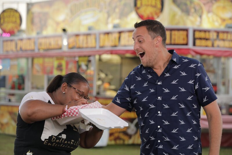 Noah Cappe (r.) – Bild: AMUSING PRODUCTIONS VIII INC.