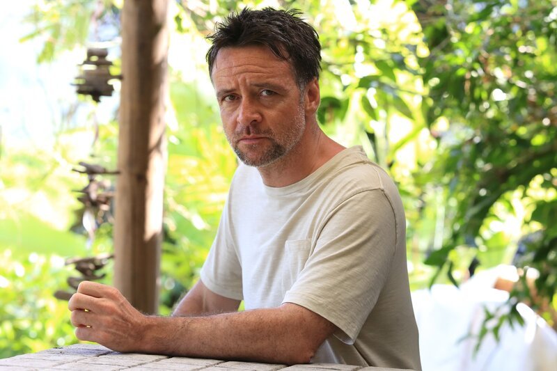 Richard HARRINGTON (Bryn Williams) – Bild: Denis Guyenon /​ Red Planet Pictures