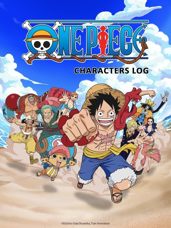 Bild: Eiichiro Oda /​ Shueisha, Toei Animation