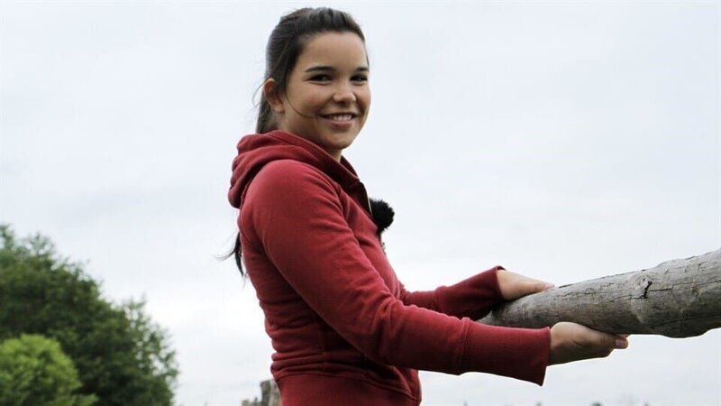 6_ Anna und die wilden Tiere_Wo weidet der Wisent – Bild: BR/​Text und Bild Medienproduktion GmbH & Co. KG