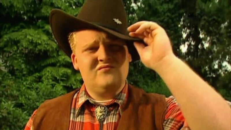 Axel (Axel Stein) – Bild: TVDB