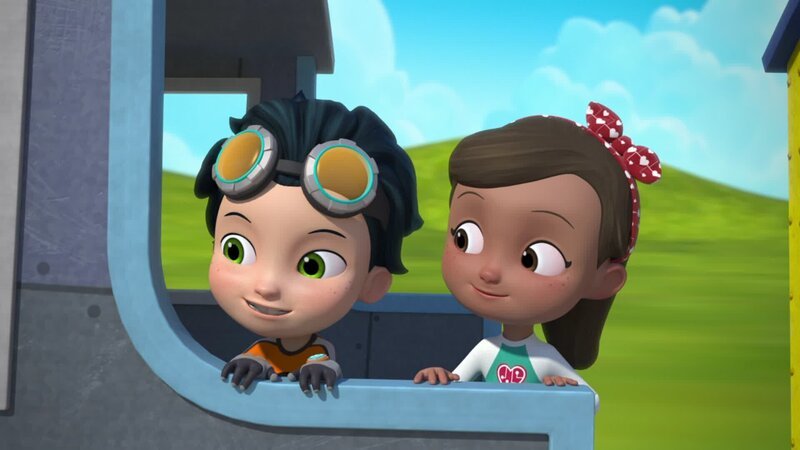 Bild: Nickelodéon Junior