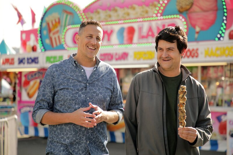 Noah Cappe (l.) – Bild: AMUSING PRODUCTIONS IX INC. BEYOND ENTERTAINMENT LIMITED