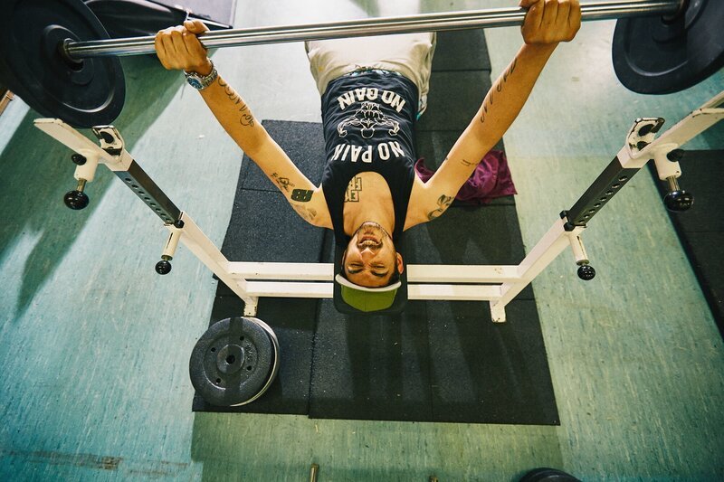 Sol (Eko Fresh). – Bild: ZDF/​Efe Cetinoezman