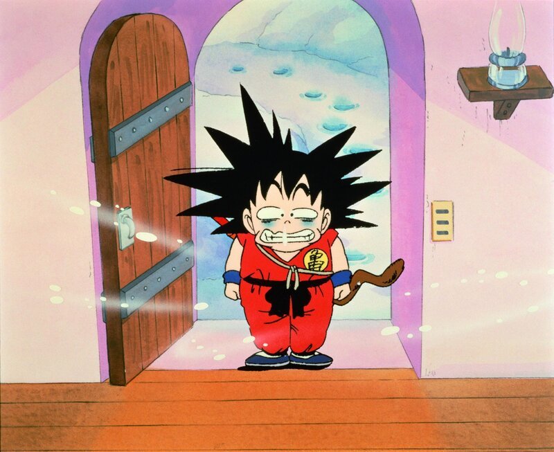 Bild: Bird Studio/​Shueisha, Toei Animation