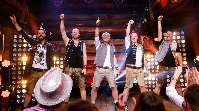 VoXXclub. – Bild: MDR/​Peter Krivograd