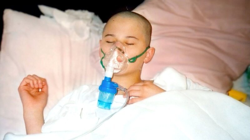 Gypsy wurde während ihrer gesamten Kindheit ohne Grund an Sauerstoff gehalten – Bild: Crime + Investigation /​ A+E Networks