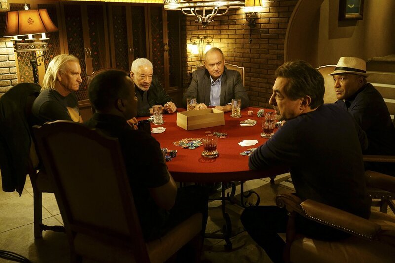 Sandman“ -- Coverage of the CBS series CRIMINAL MINDS, scheduled to air on the CBS Television Network. – Bild: American Broadcasting Companies, Inc. /​ Monty Brinton