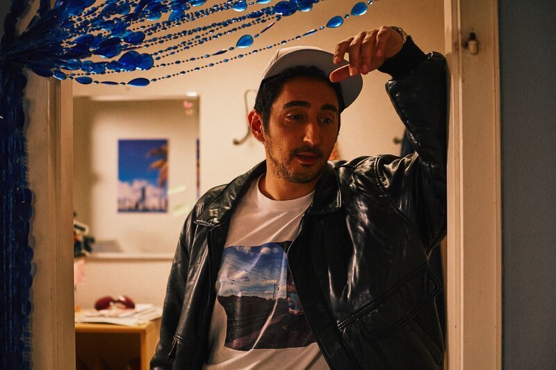 Sol (Eko Fresh) – Bild: ZDF/​Efe Cetinoezman