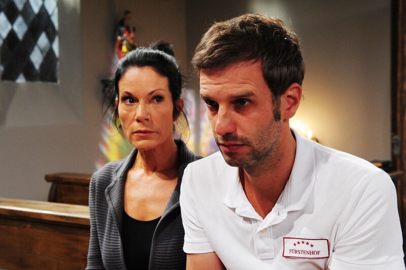 Doris und Nils. – Bild: ProSiebenSat.1 Media SE