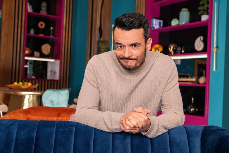 Giovanni Zarella – Bild: Prime Video