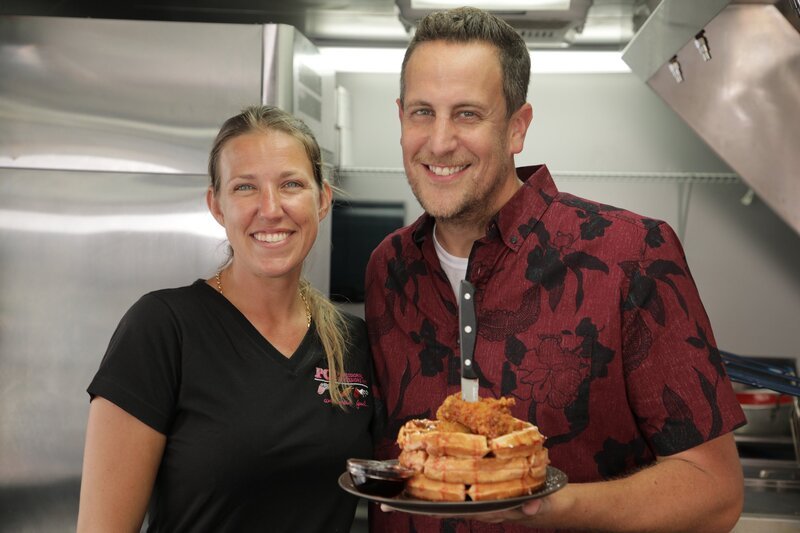 Noah Cappe (r.) – Bild: AMUSING PRODUCTIONS IX INC. BEYOND ENTERTAINMENT LIMITED Lizenzbild frei