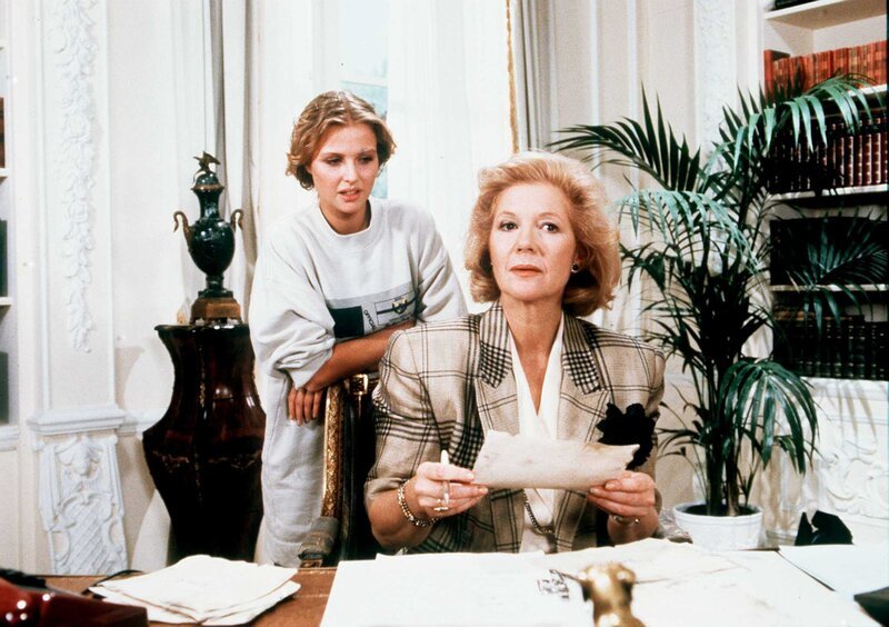 Das Erbe der Guldenburgs „Der falsche Moment“. Im Bild: Christiane Hörbiger, Katharina Böhm. – Bild: ORF (FS1/​FS2) /​ ORF2