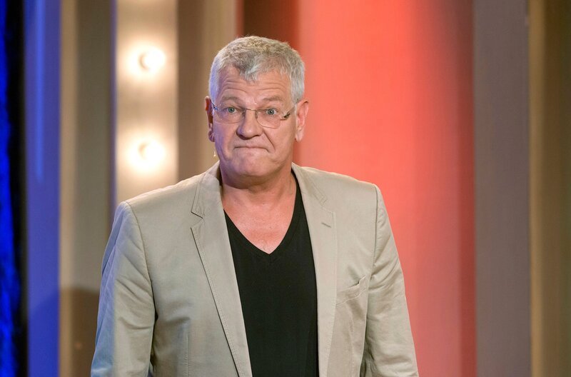 u.a. mit Werner Koczwara. – Bild: SWR/​Alexander Kluge