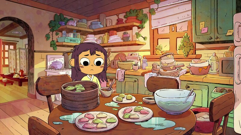 Lily Pak – Bild: Paramount