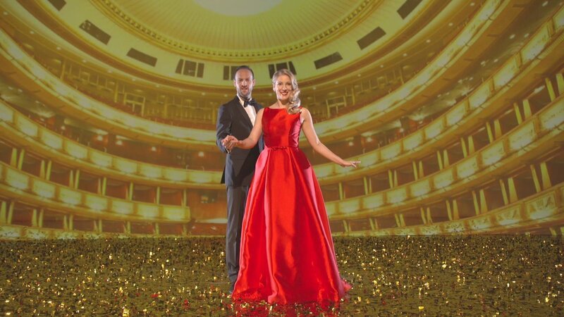 Christoph Santner , Maria Santner. – Bild: ORF