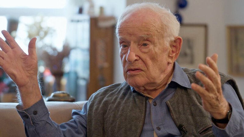 Der Jahrhundertzeuge aus Jerusalem - Zvi Eyal – Bild: ICEJ Deutschland