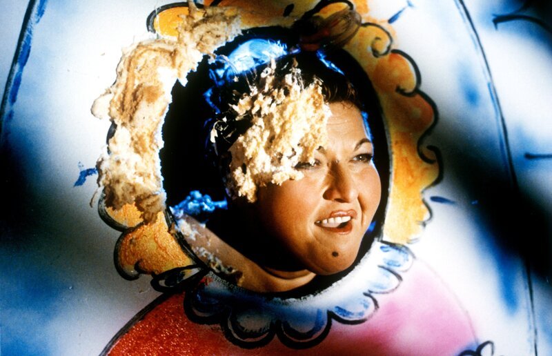 Jazz-Gitti (Martha Butbul). – Bild: ORF III