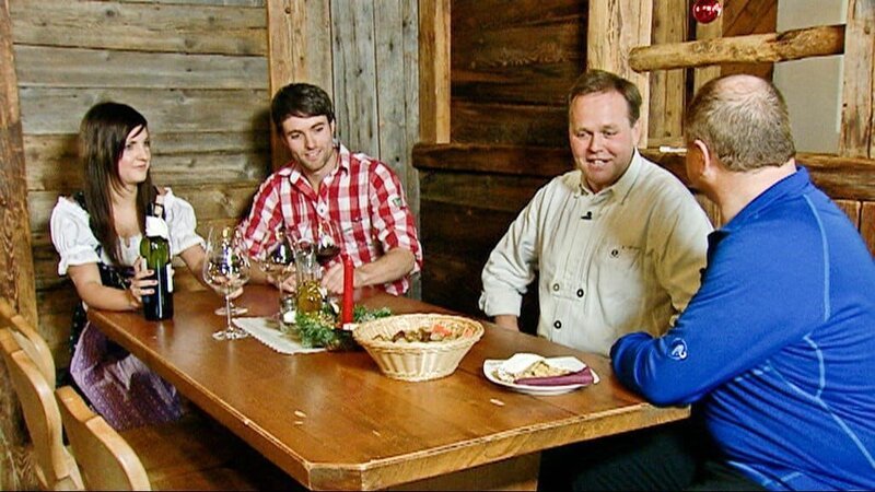 Harry Prünster. – Bild: ORF III