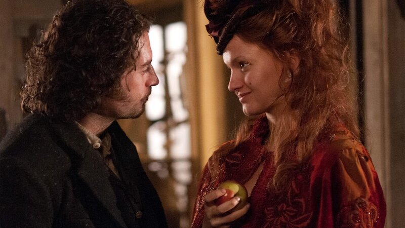 Detective Francis Maguire (Kevin Ryan, l.) – Bild: AXN Black