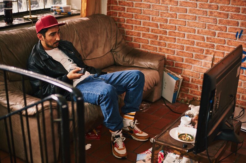 Sol (Eko Fresh). – Bild: ZDF/​Efe Cetinoezman