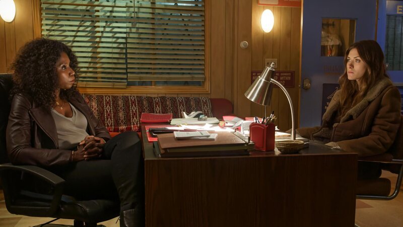 Bild: The CW Network, LLC. /​ Ben Mark Holzberg