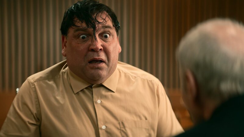 Norman Graf (Hovik Keuchkerian). – Bild: AXN White