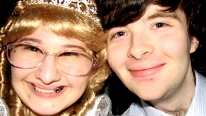 Gypsy and Nicholas – Bild: Crime + Investigation /​ A+E Networks