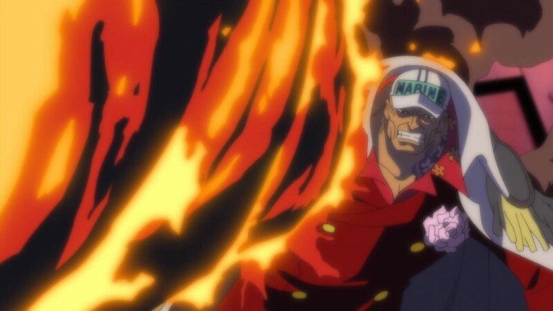 Bild: Eiichiro Oda /​ Shueisha, Toei Animation