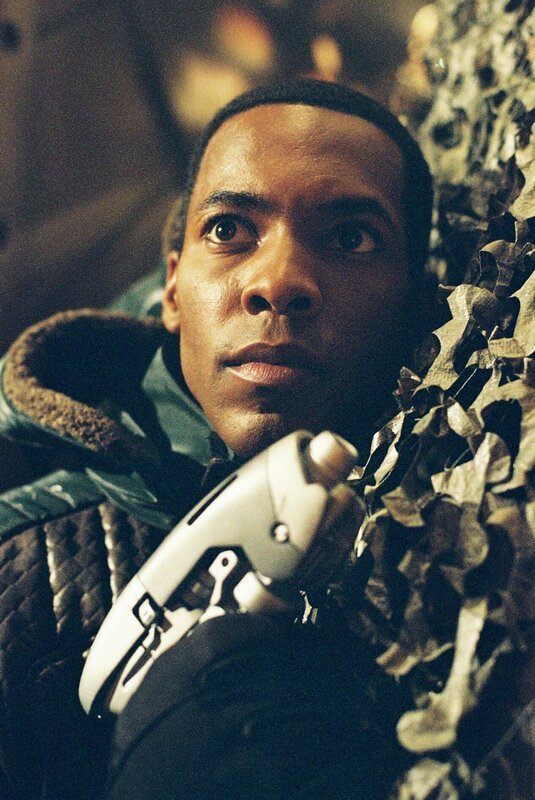 Travis Mayweather (Anthony Montgomery) – Bild: TM /​ CBS Studios nc. All Rights Reserved /​ SYFY