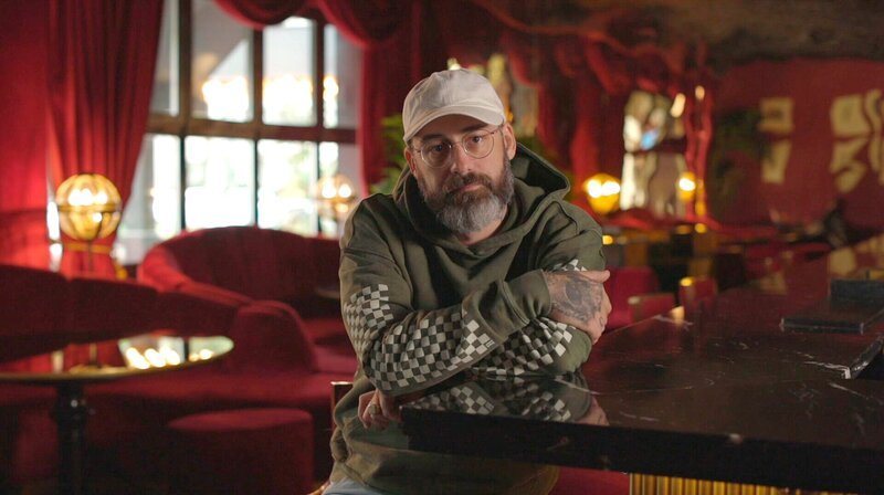 Sido. – Bild: HR/​Pressestelle 069/​155 -4954