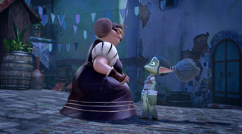 . – Bild: ORF/​Universal