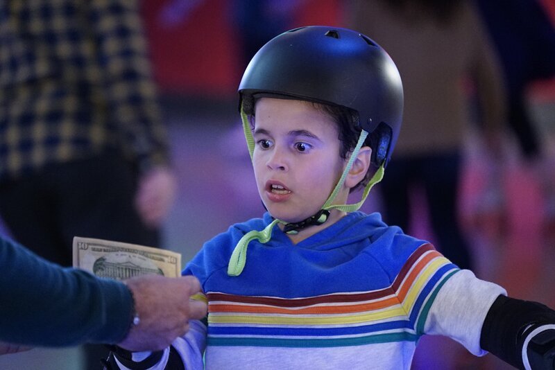 Tyler Wladis (Graham D’Amato). – Bild: American Broadcasting Companies /​ Kelsey McNeal