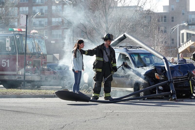 Matthew Casey (Jesse Spencer) Die Verwendung des sendungsbezogenen Materials ist nur mit dem Hinweis und Verlinkung auf TVNOW gestattet. – Bild: NBCUniversal Media, LLC