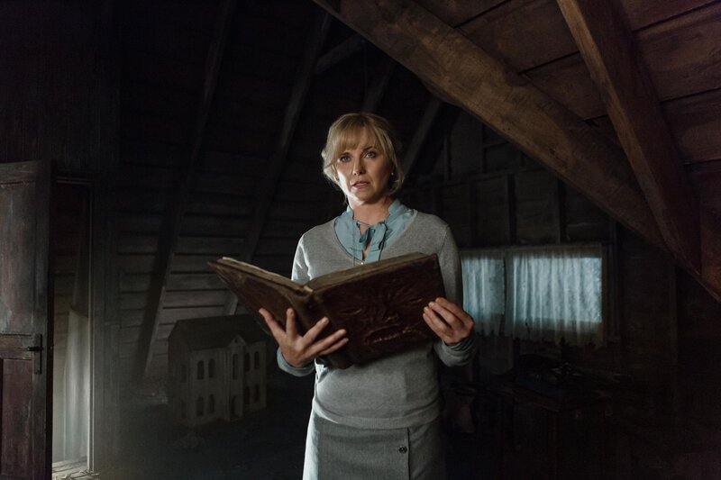 Ruby Knowby (Lucy Lawless) – Bild: Starz Entertainment, LLC