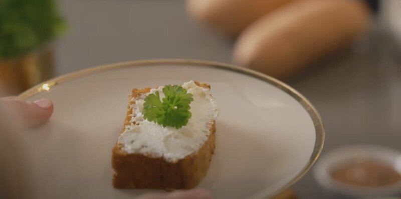 Süßkartoffelbrot – Bild: tv.gusto