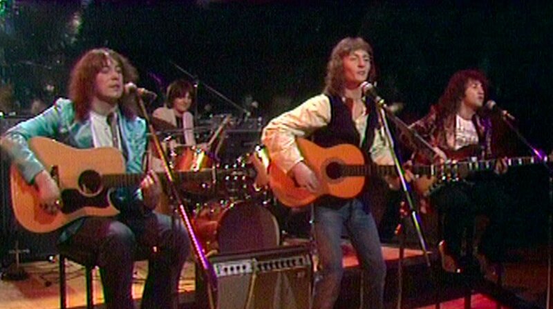 Die guten alten Smokie-Hits, das legendäre Duett von Suzi Quatro und Chris Norman und viele Überraschungen. Die besten Songs im Smokie-Sound. Doch welcher Hit wird Nummer 1? – Bild: rbb