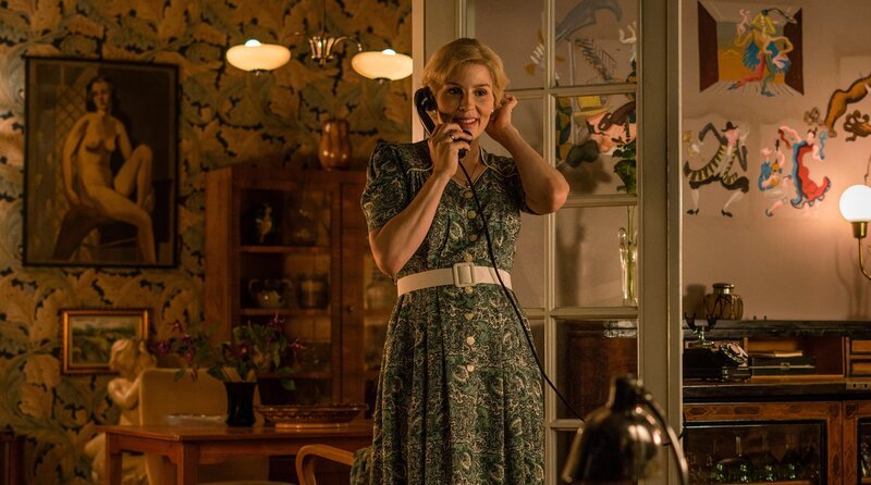 Helene Weyse (Cecilie Stenspil) – Bild: WDR/​Mike Kollöffel