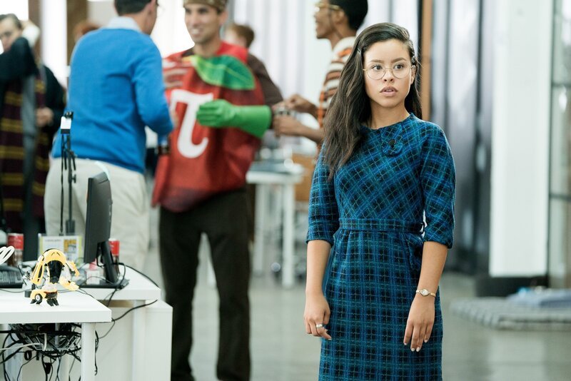 Cierra Ramirez (Mariana Adams Foster). – Bild: ORF/​Disney/​Freeform/​Eric McCandless