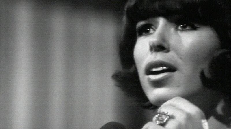 Ein Wiedersehen mit Connie Francis, Siw Malmkvist, Adamo, Roy Black und den unvergessenen Blue Diamonds. Die schönsten Schlager der 60er Jahre von „Schöner fremder Mann“ bis „Ganz in Weiss“. – Alexandra. – Bild: rbb