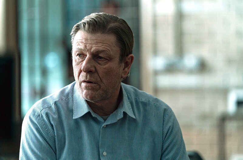 Mark Cobden (Sean Bean) – Bild: WDR/​BBC Studios/​James Stack