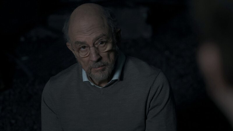 Dr. Aaron Glassman (Richard Schiff) – Bild: American Broadcasting Companies, Inc.
