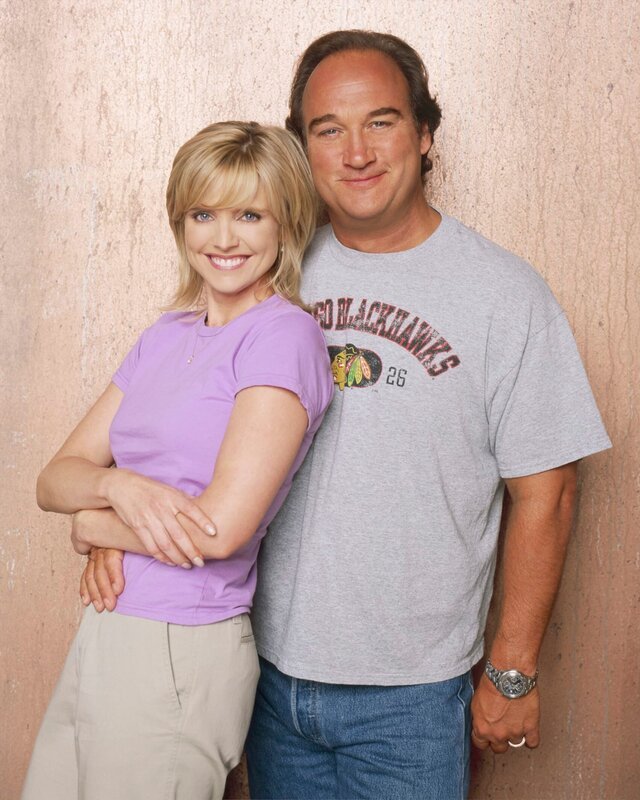 Cheryl (Courtney Thorne-Smith), Jim (James Belushi) – Bild: Disney channel