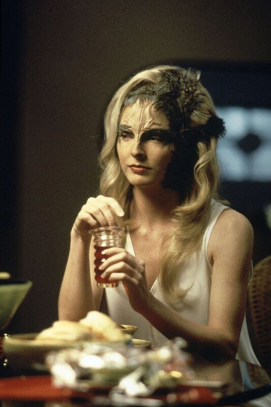 Star Trek Voyager Season1 EP Ex Post Facto, Star Trek Raumschiff Voyager Staffel1 EP Die Augen des Toten – Bild: Paramount