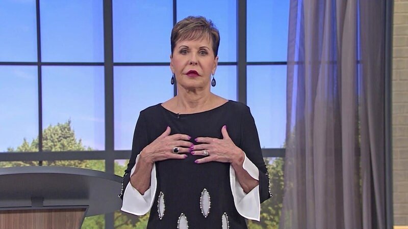Joyce Meyer – Bild: Bibel TV