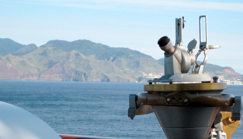 Blick auf Madeira von der Nock. – Bild: HR/​BR/​Bewegte Zeiten GmbH