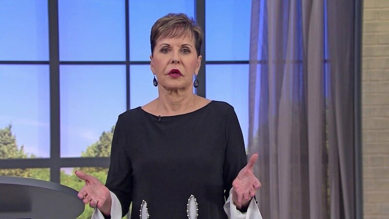 EPG-Bild; Joyce Meyer – Bild: Bibel TV