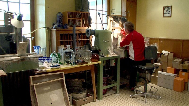 „Wege der Genüsse“, „Der Stanislas Kléber Weg.“ Diese Folge widmet sich dem Stanislas Kléber Weg im Osten Frankreichs. Diese verbindet die zentralen Plätze von Nancy und Strasbourg. – Bild: ORF/​Seppia – Zinnober Film